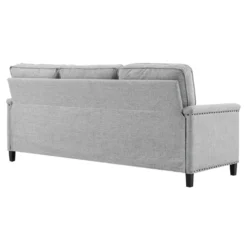 Other 2-Piece Sectional In Light Gray Polyester Fabric - 1500 1500 frame 0 864