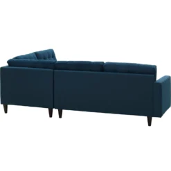 Other 2-Piece Right Facing Sectional In Azure Finish - 1500 1500 frame 0 873