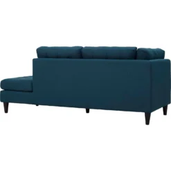 Other 2-Piece Right Facing Sectional In Azure Finish - 1500 1500 frame 0 874