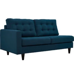 Other 2-Piece Right Facing Sectional In Azure Finish - 1500 1500 frame 0 875