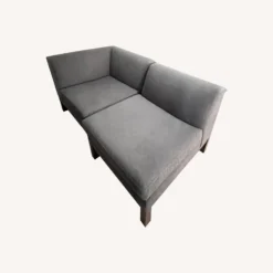 West Elm Lorimer Sectional Corner And Single Unit