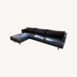 AllModern Midcentury Modern Sectional Sofa - 1500 1500 frame 0 88