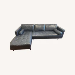 Article Sven Charme Sectional Leather Sofa - 1500 1500 frame 0 885