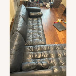 Article Sven Charme Sectional Leather Sofa - 1500 1500 frame 0 886