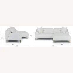 Article Sectional Couch