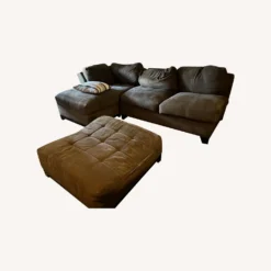 Other Duncanville 2 Pc Sofa With Ottoman