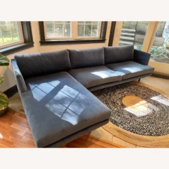 AllModern Midcentury Modern Sectional Sofa - 1500 1500 frame 0 92