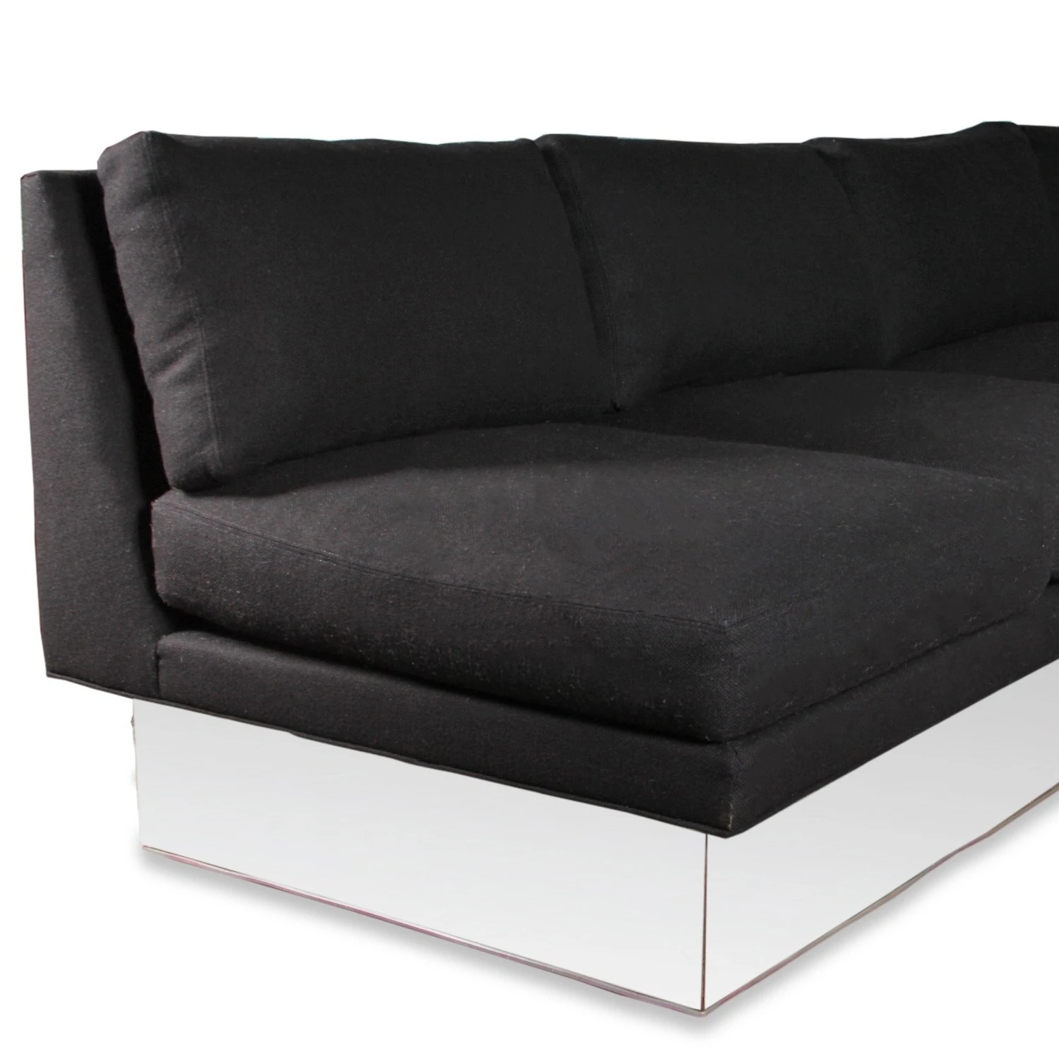 Milo Baughman Sectional Sofa By Thayer Coggin 1 Milo Baughman Sectional Sofa By Thayer Coggin