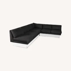 Milo Baughman Sectional Sofa By Thayer Coggin 10 Milo Baughman Sectional Sofa By Thayer Coggin - 1500 1500 frame 0 935