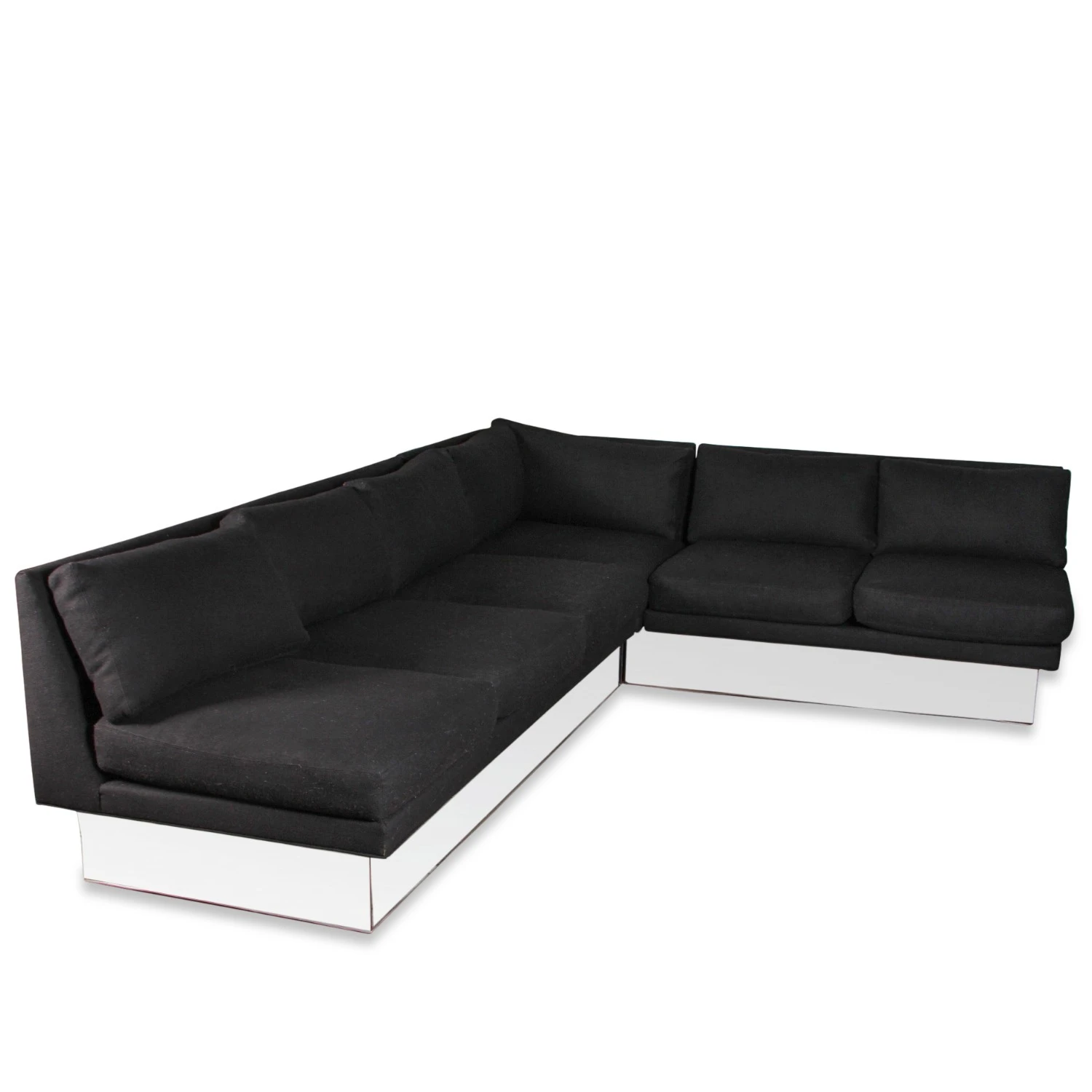 Milo Baughman Sectional Sofa By Thayer Coggin 5 Milo Baughman Sectional Sofa By Thayer Coggin - Image 5