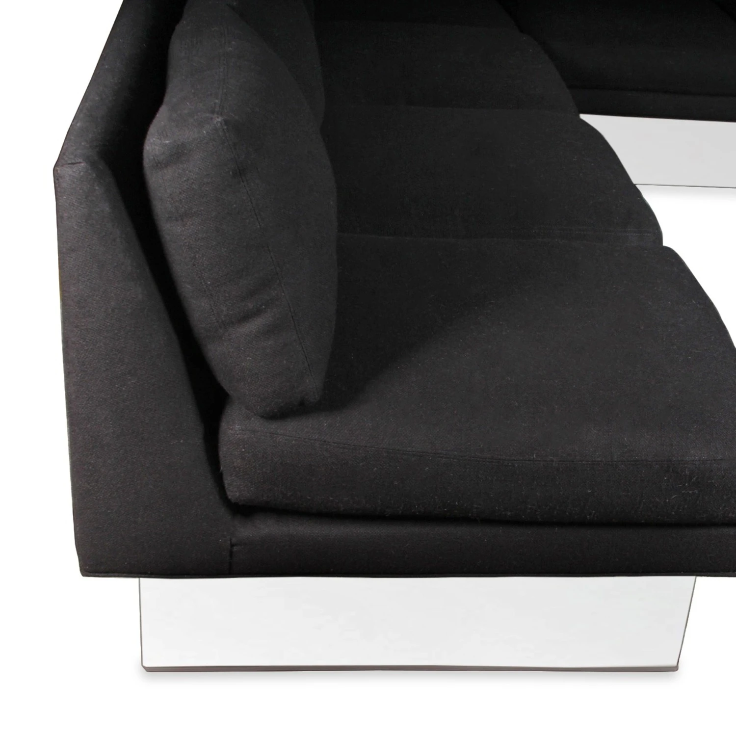 Milo Baughman Sectional Sofa By Thayer Coggin 6 Milo Baughman Sectional Sofa By Thayer Coggin - Image 6