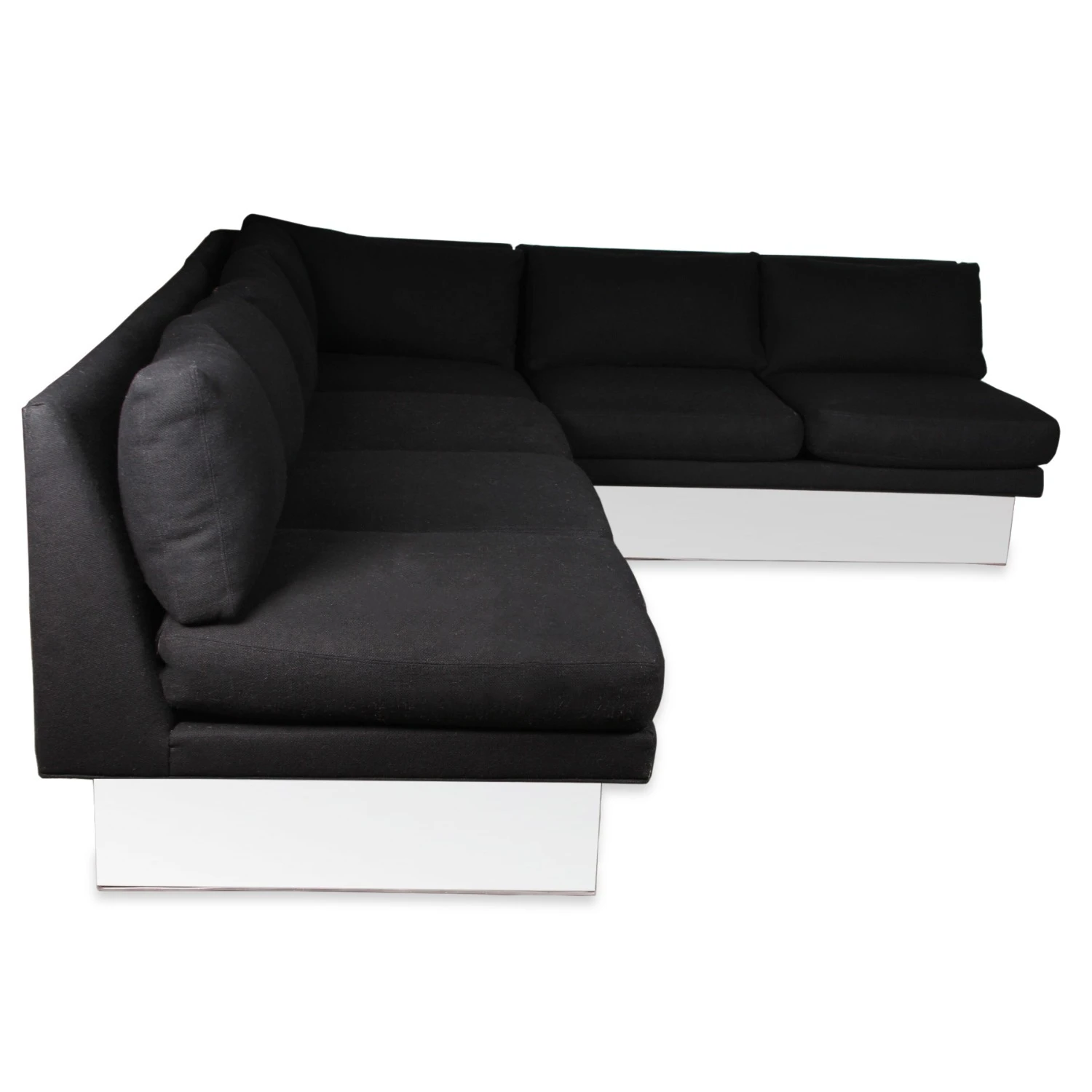 Milo Baughman Sectional Sofa By Thayer Coggin 7 Milo Baughman Sectional Sofa By Thayer Coggin - Image 7