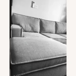 Bob's Discount Furniture Gray Sectional - 1500 1500 frame 0 960