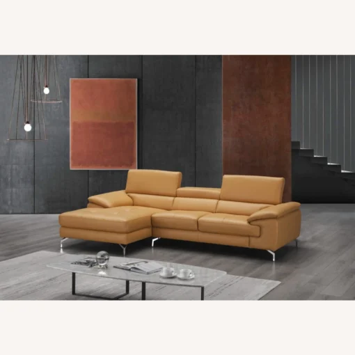 Other Left-Hand Facing Chaise Sectional In Freesia - 1500 1500 frame 0 989