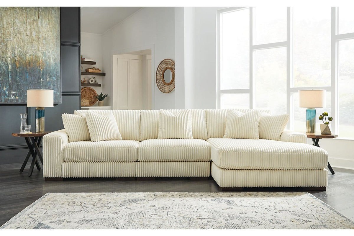 Othe Seat Sofa Shop - lindyn 3 piece sectional 807002